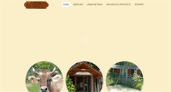 Desktop Screenshot of johanni-hof.de